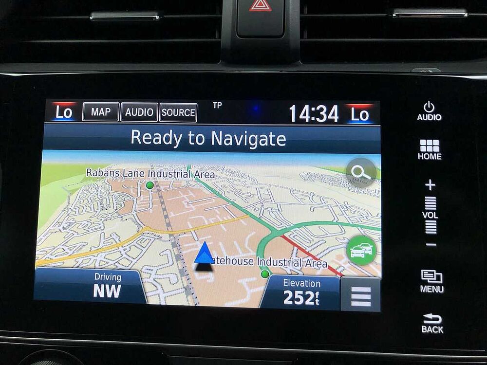 Honda Civic 1.0 VTEC Turbo 126 EX 5dr