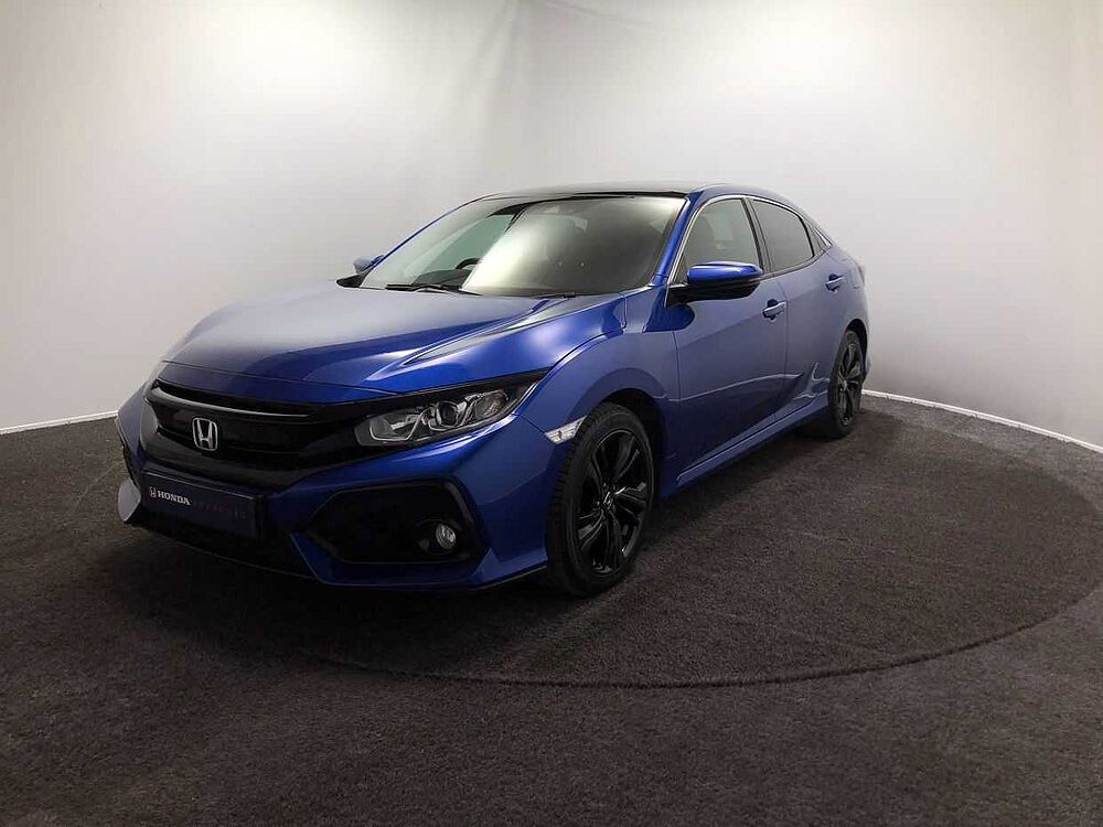 Honda Civic 1.0 VTEC Turbo 126 EX 5dr
