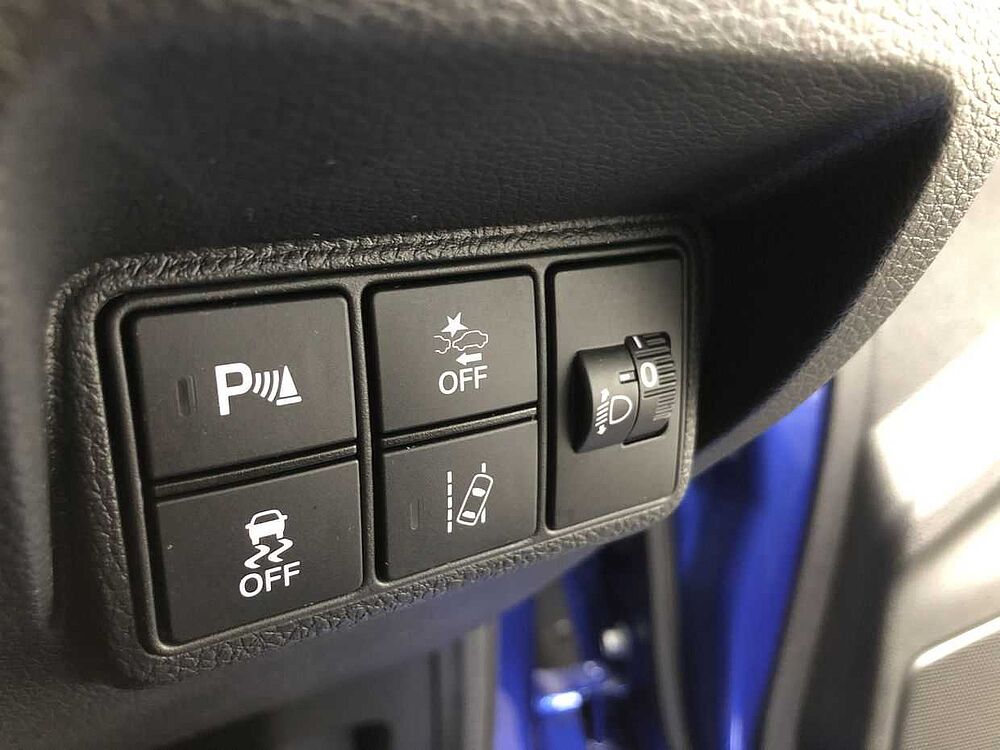 Honda Civic 1.0 VTEC Turbo 126 EX 5dr