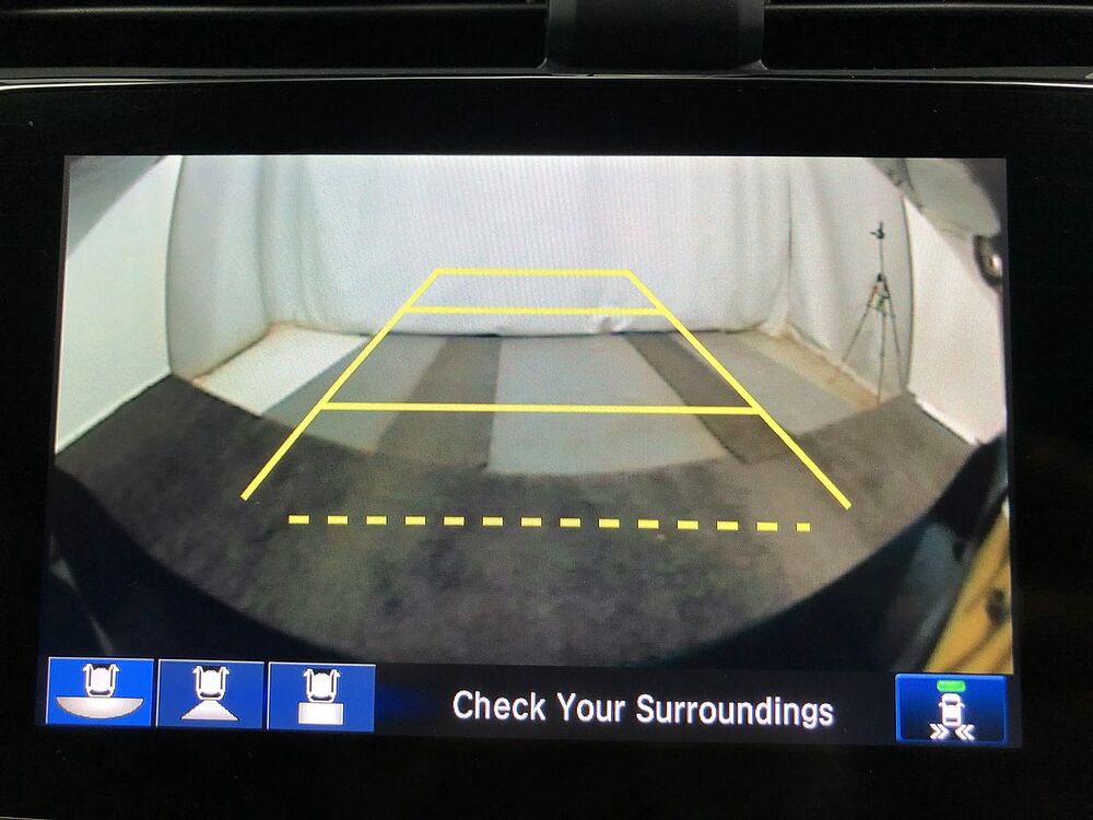 Honda Civic 1.0 VTEC Turbo 126 EX 5dr