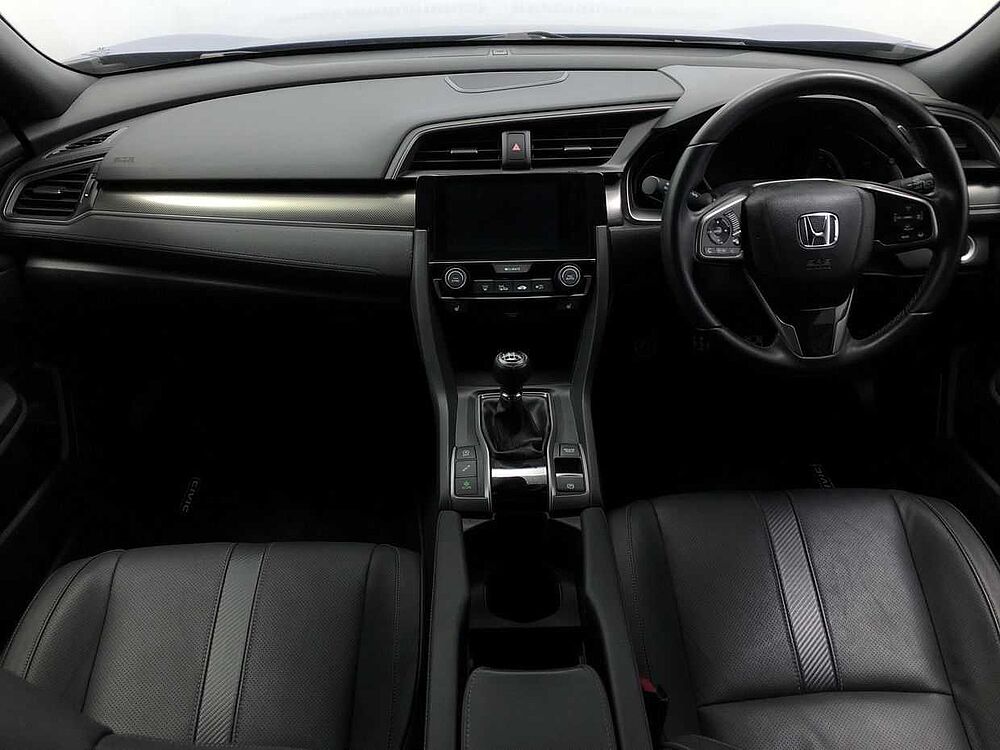 Honda Civic 1.0 VTEC Turbo 126 EX 5dr