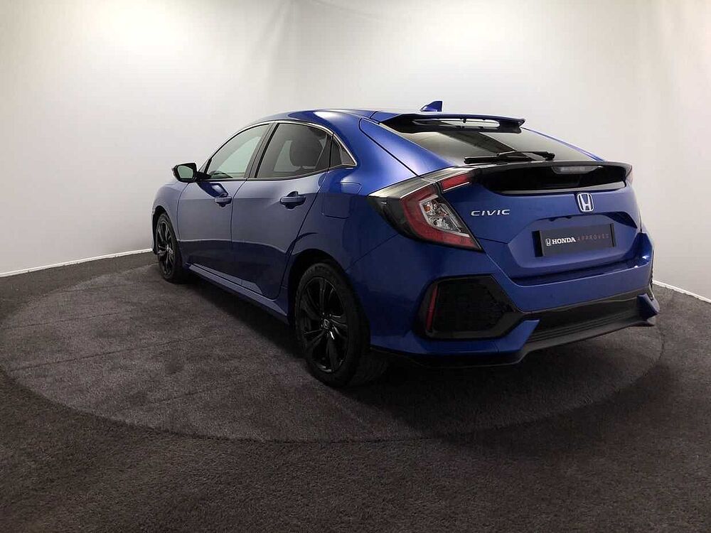 Honda Civic 1.0 VTEC Turbo 126 EX 5dr