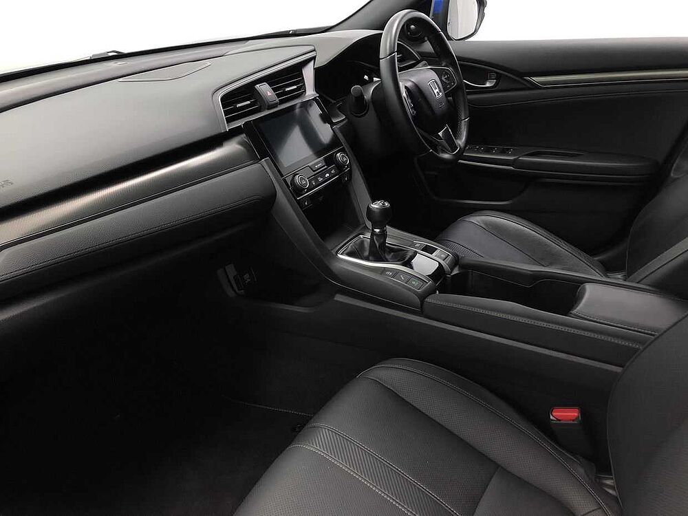 Honda Civic 1.0 VTEC Turbo 126 EX 5dr