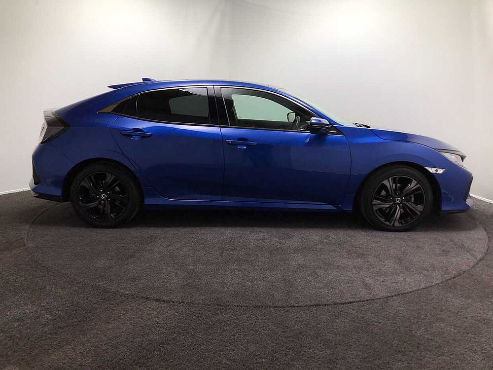 Honda Civic 1.0 VTEC Turbo 126 EX 5dr