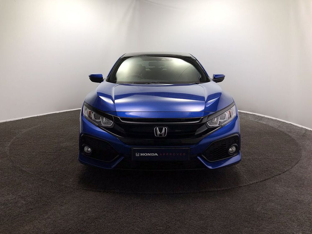Honda Civic 1.0 VTEC Turbo 126 EX 5dr