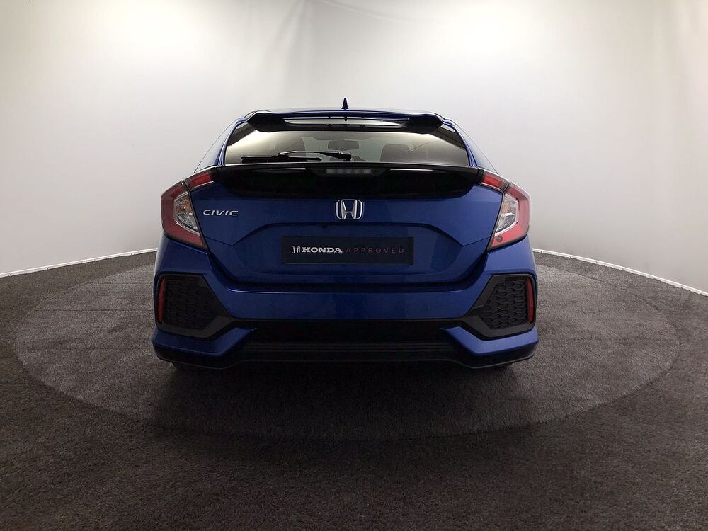 Honda Civic 1.0 VTEC Turbo 126 EX 5dr