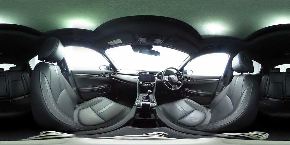 Honda Civic 1.0 VTEC Turbo 126 EX 5dr