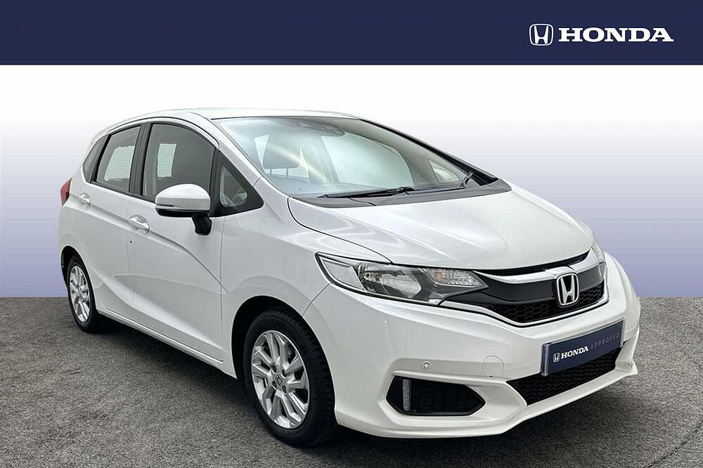 Honda Jazz 1.3 i-VTEC SE 5dr