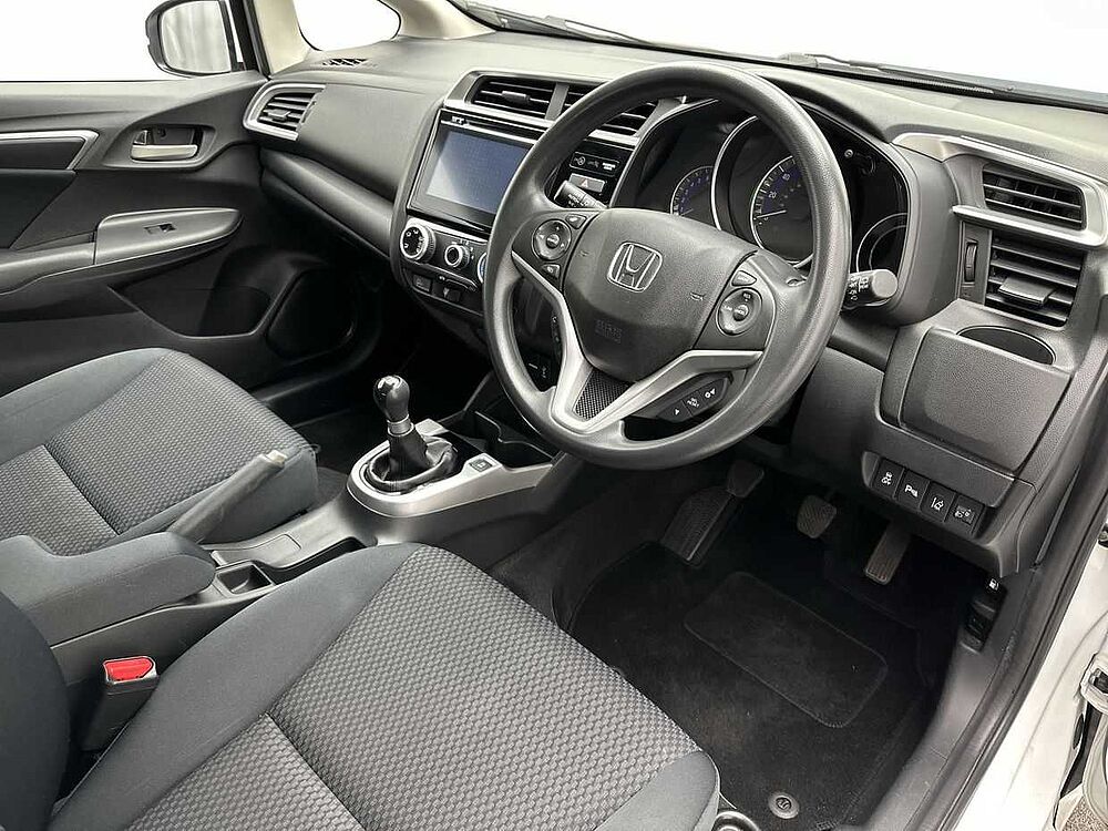 Honda Jazz 1.3 i-VTEC SE 5dr