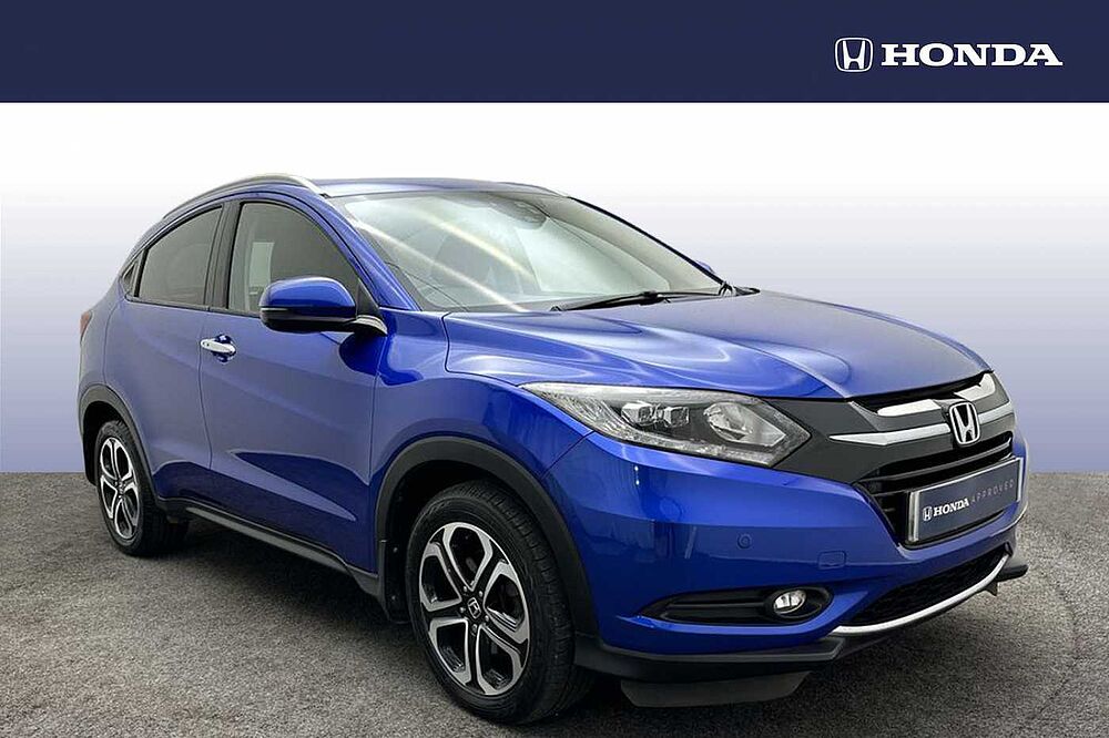 Honda Hr-v 1.5 i-VTEC EX CVT 5dr