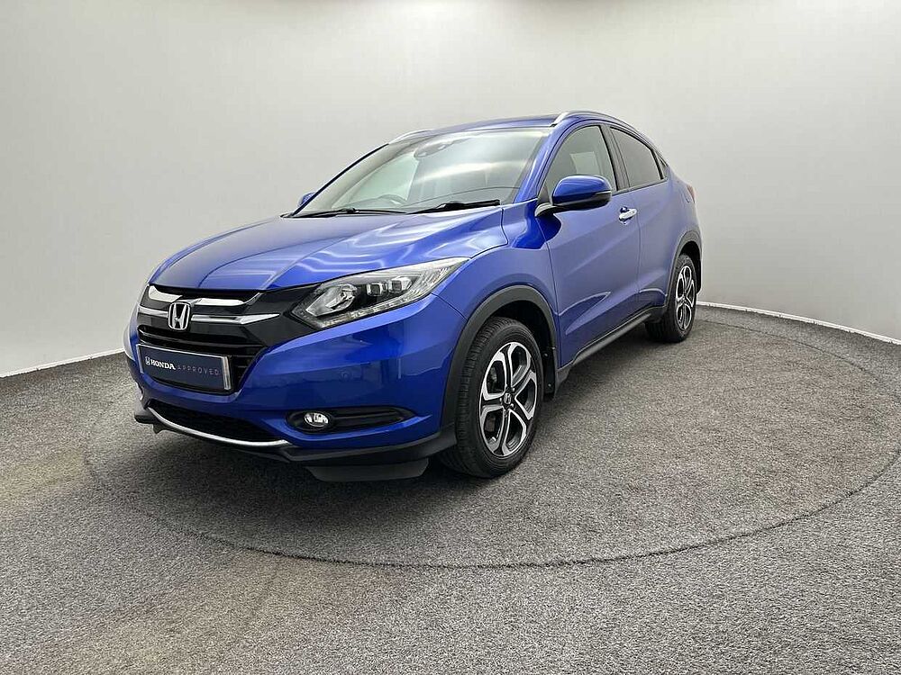 Honda Hr-v 1.5 i-VTEC EX CVT 5dr