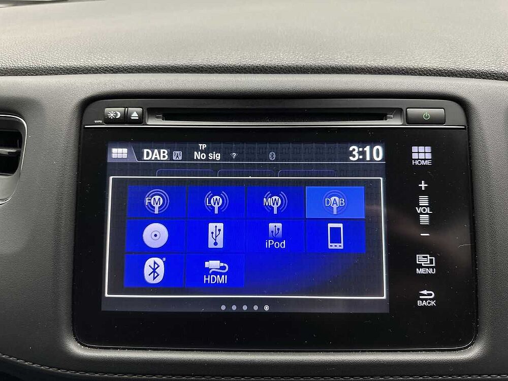 Honda Hr-v 1.5 i-VTEC EX CVT 5dr