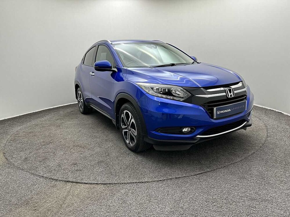 Honda Hr-v 1.5 i-VTEC EX CVT 5dr