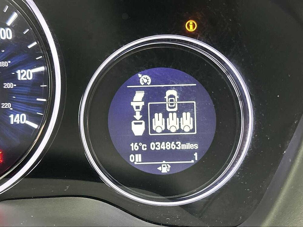 Honda Hr-v 1.5 i-VTEC SE 5dr