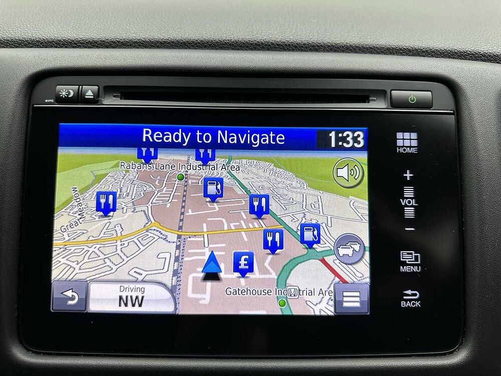 Honda Hr-v 1.5 i-VTEC SE 5dr