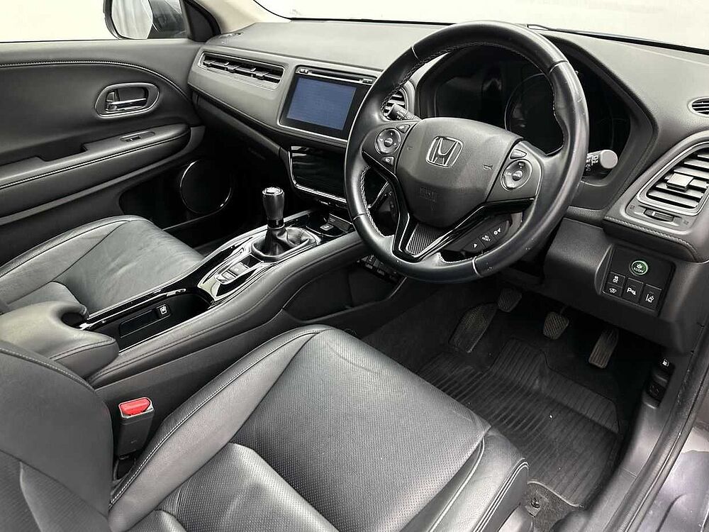 Honda Hr-v 1.5 i-VTEC EX 5dr