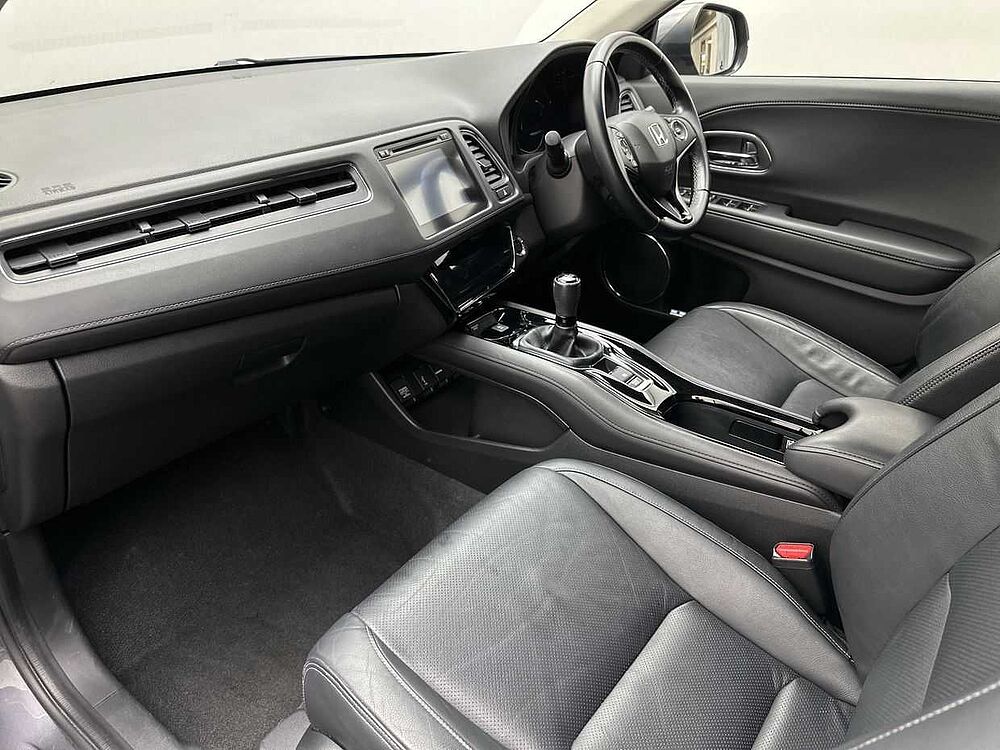 Honda Hr-v 1.5 i-VTEC EX 5dr