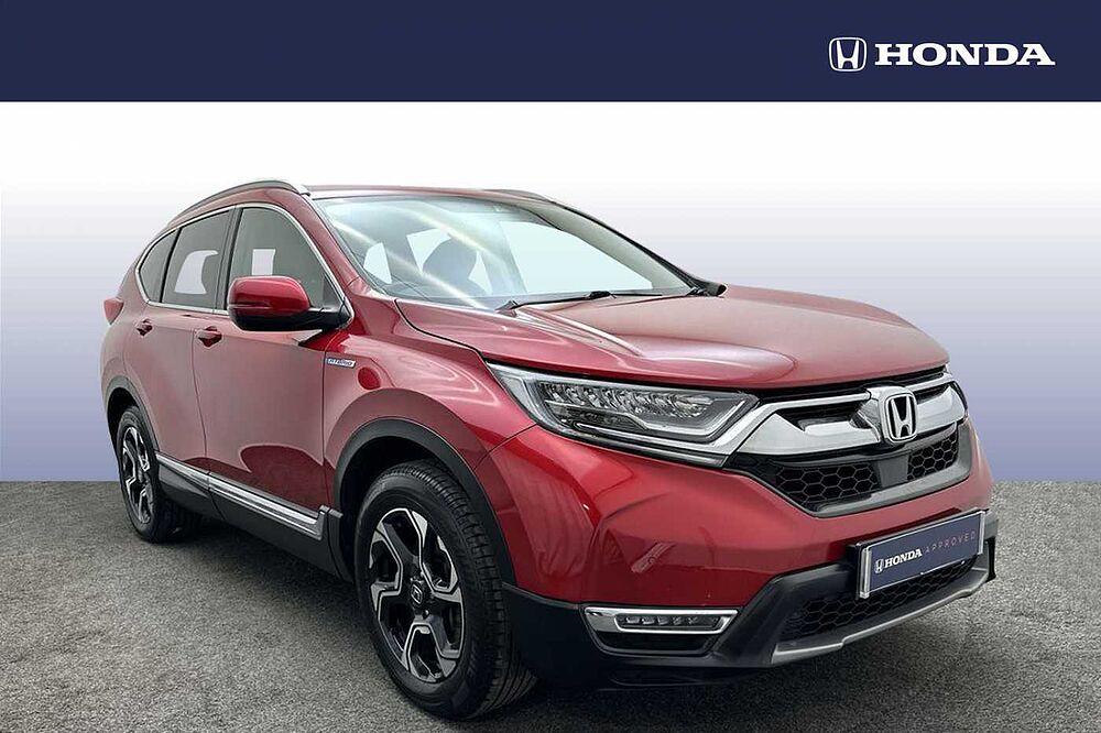 Honda Cr-v 2.0 i-MMD Hybrid SR 5dr eCVT