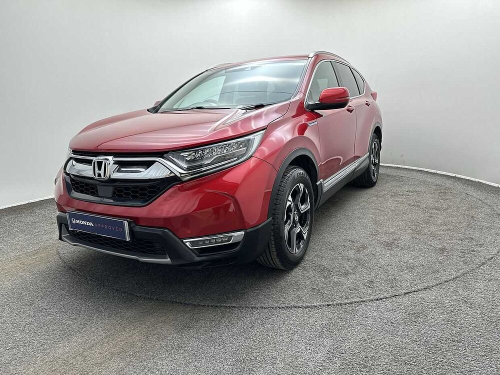Honda Cr-v 2.0 i-MMD Hybrid SR 5dr eCVT