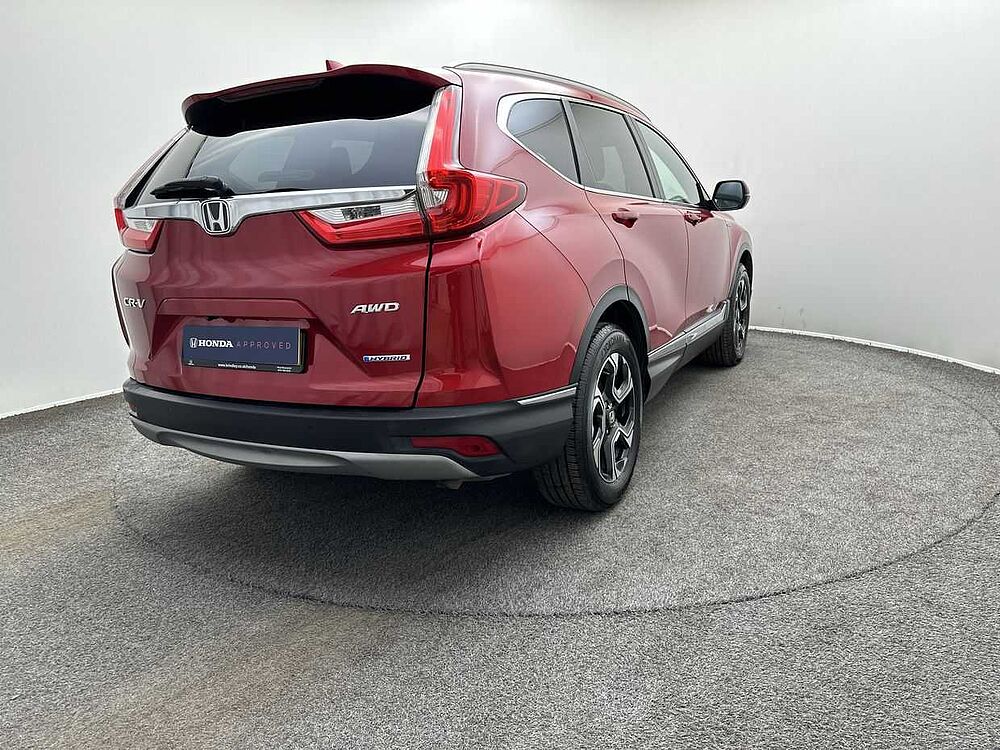 Honda Cr-v 2.0 i-MMD Hybrid SR 5dr eCVT