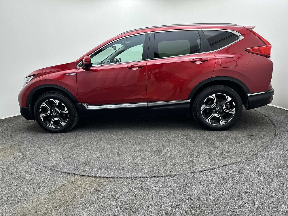 Honda Cr-v 2.0 i-MMD Hybrid SR 5dr eCVT