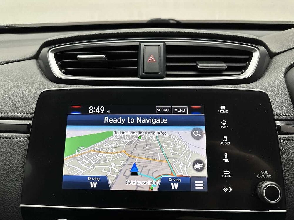 Honda Cr-v 2.0 i-MMD Hybrid SR 5dr eCVT