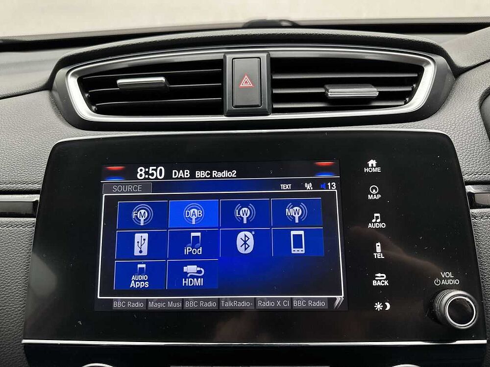 Honda Cr-v 2.0 i-MMD Hybrid SR 5dr eCVT