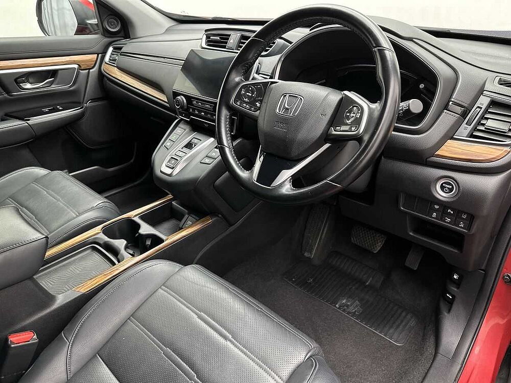 Honda Cr-v 2.0 i-MMD Hybrid SR 5dr eCVT