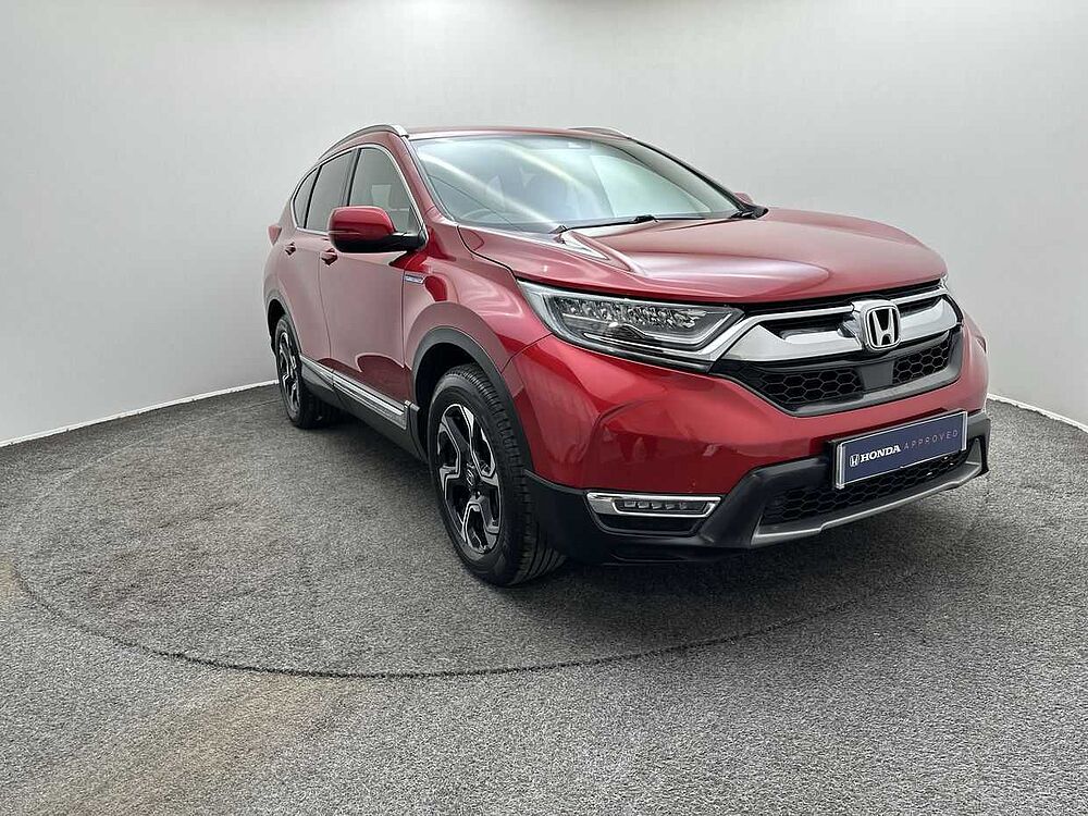Honda Cr-v 2.0 i-MMD Hybrid SR 5dr eCVT