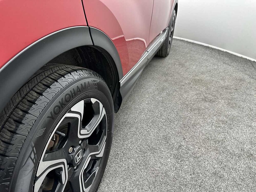 Honda Cr-v 2.0 i-MMD Hybrid SR 5dr eCVT