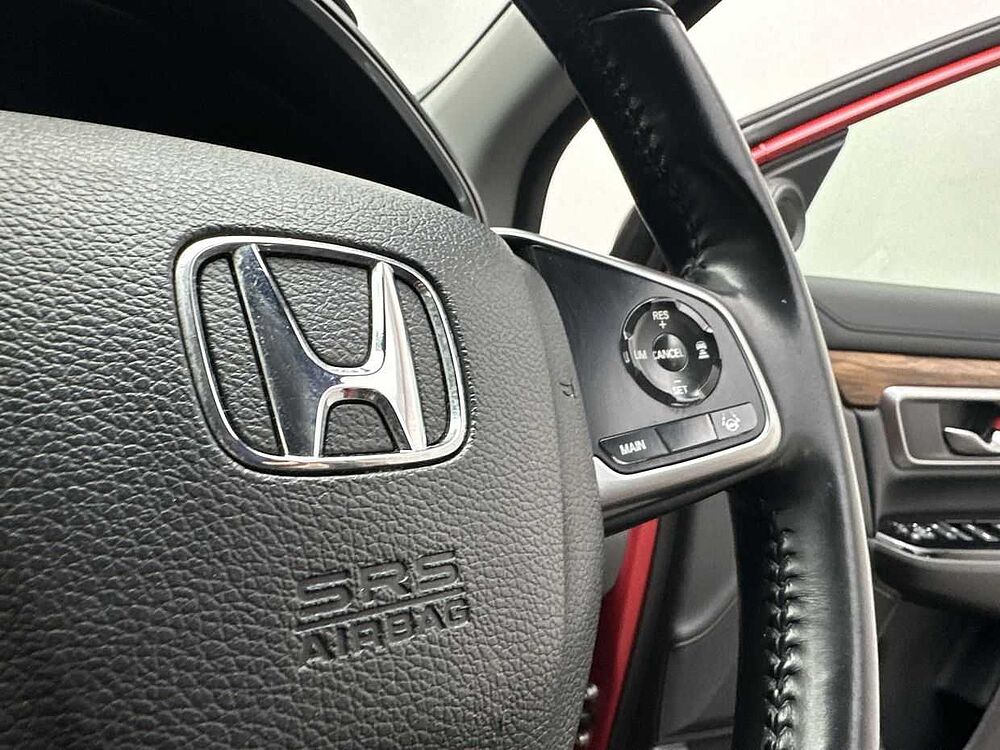 Honda Cr-v 2.0 i-MMD Hybrid SR 5dr eCVT