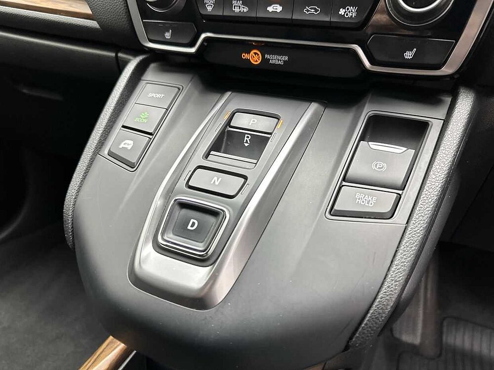 Honda Cr-v 2.0 i-MMD Hybrid SR 5dr eCVT