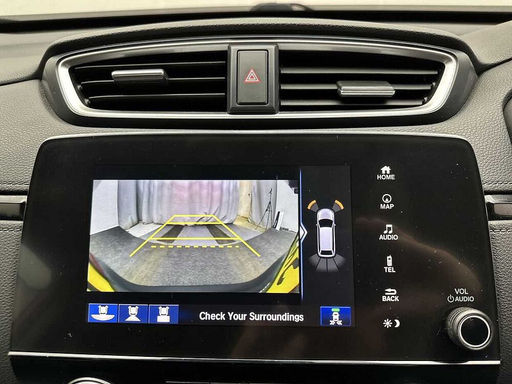 Honda Cr-v 2.0 i-MMD Hybrid SR 5dr eCVT