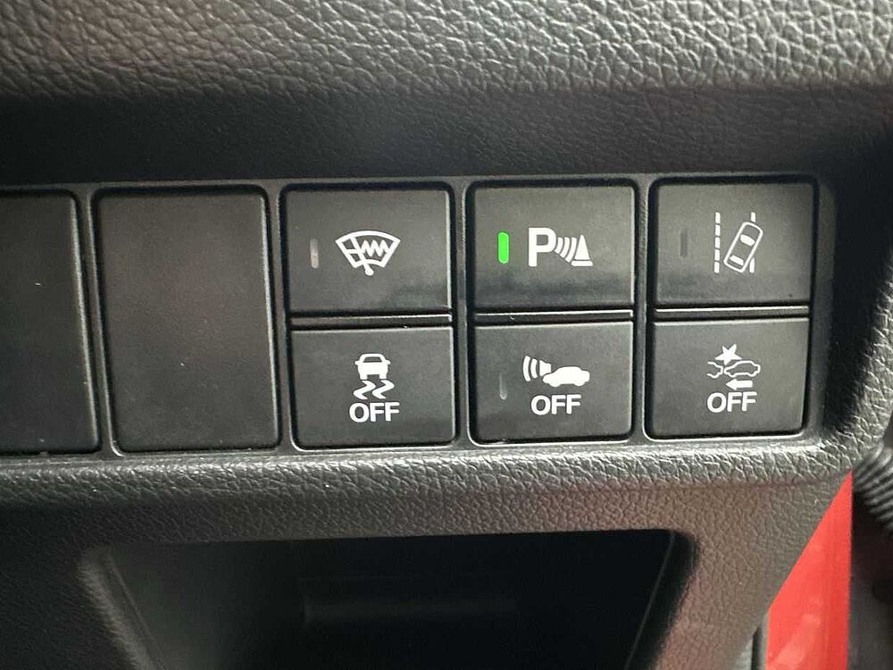 Honda Cr-v 2.0 i-MMD Hybrid SR 5dr eCVT