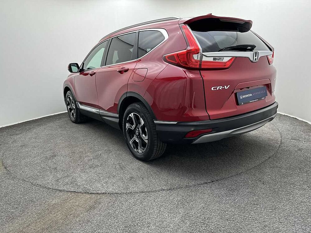 Honda Cr-v 2.0 i-MMD Hybrid SR 5dr eCVT