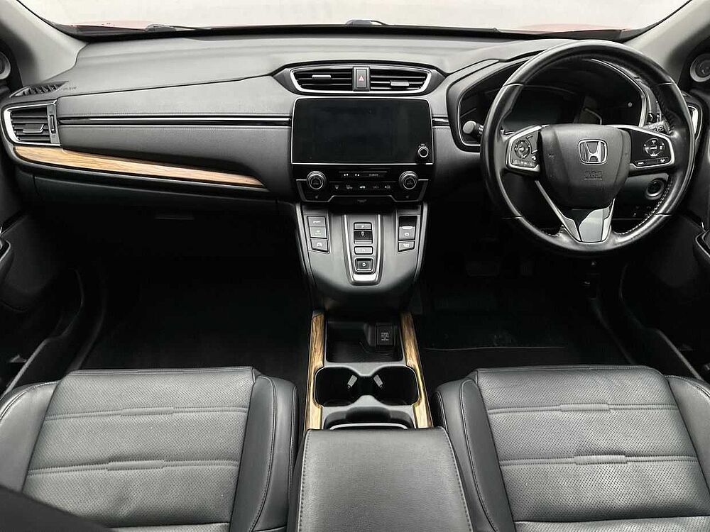 Honda Cr-v 2.0 i-MMD Hybrid SR 5dr eCVT