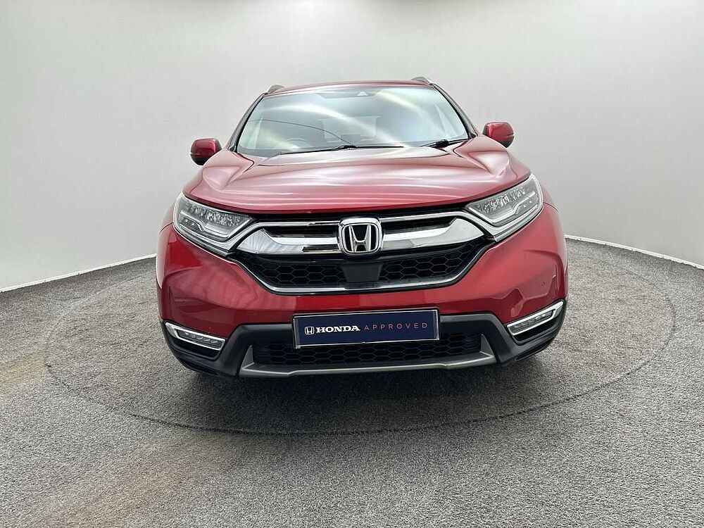 Honda Cr-v 2.0 i-MMD Hybrid SR 5dr eCVT