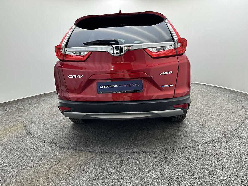 Honda Cr-v 2.0 i-MMD Hybrid SR 5dr eCVT