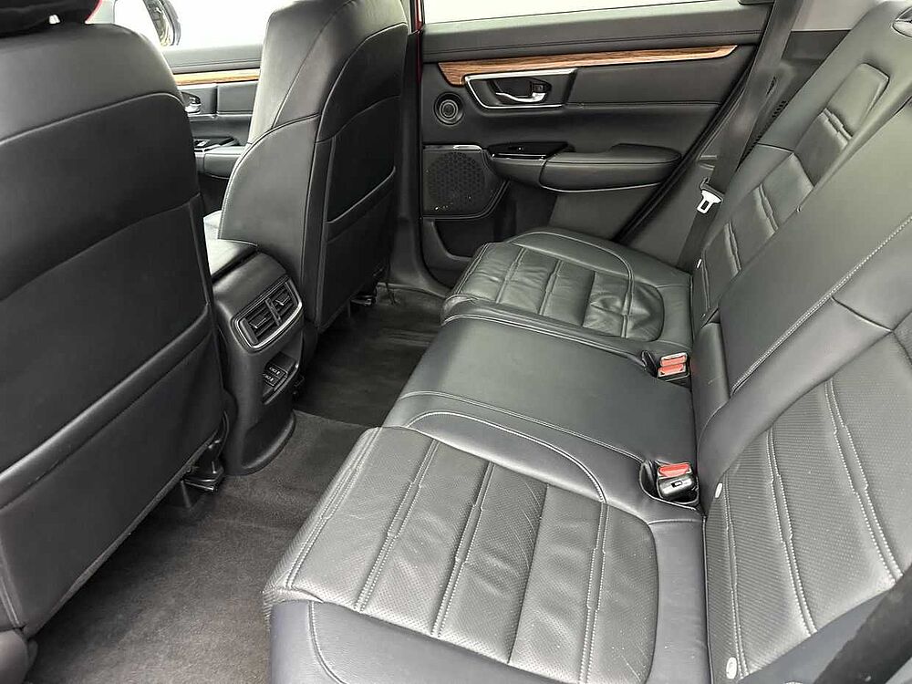 Honda Cr-v 2.0 i-MMD Hybrid SR 5dr eCVT