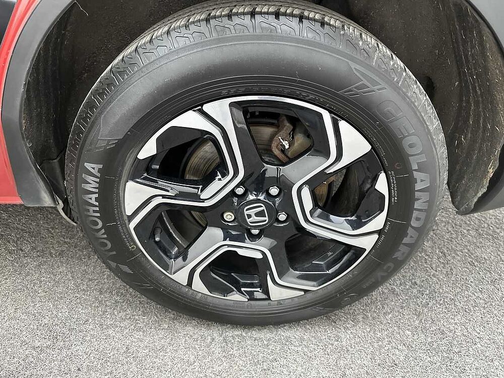 Honda Cr-v 2.0 i-MMD Hybrid SR 5dr eCVT