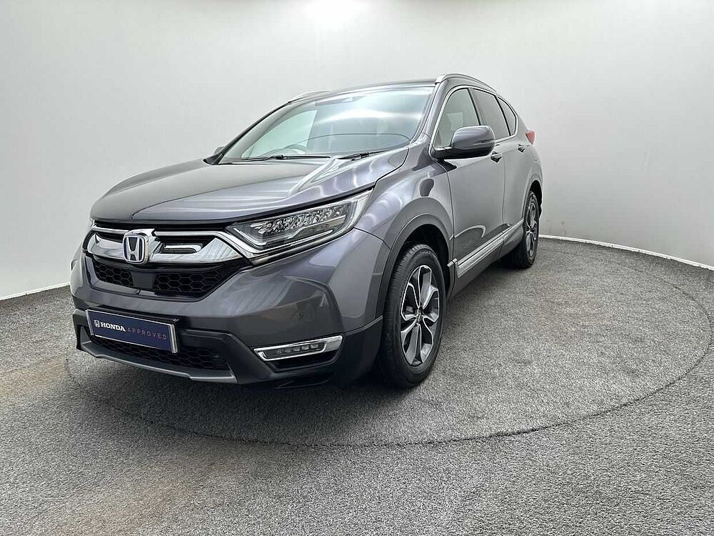Honda Cr-v 2.0 i-MMD Hybrid SR 5dr eCVT