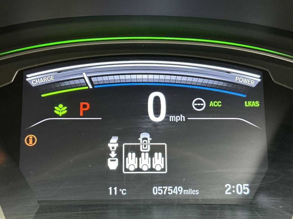 Honda Cr-v 2.0 i-MMD Hybrid SR 5dr eCVT