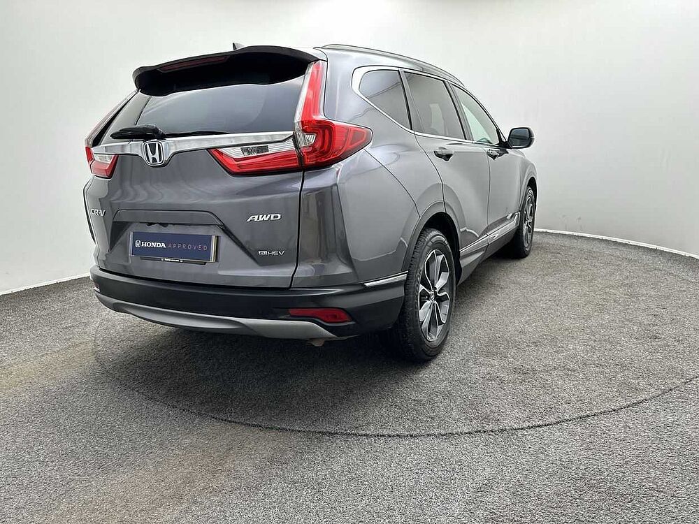 Honda Cr-v 2.0 i-MMD Hybrid SR 5dr eCVT