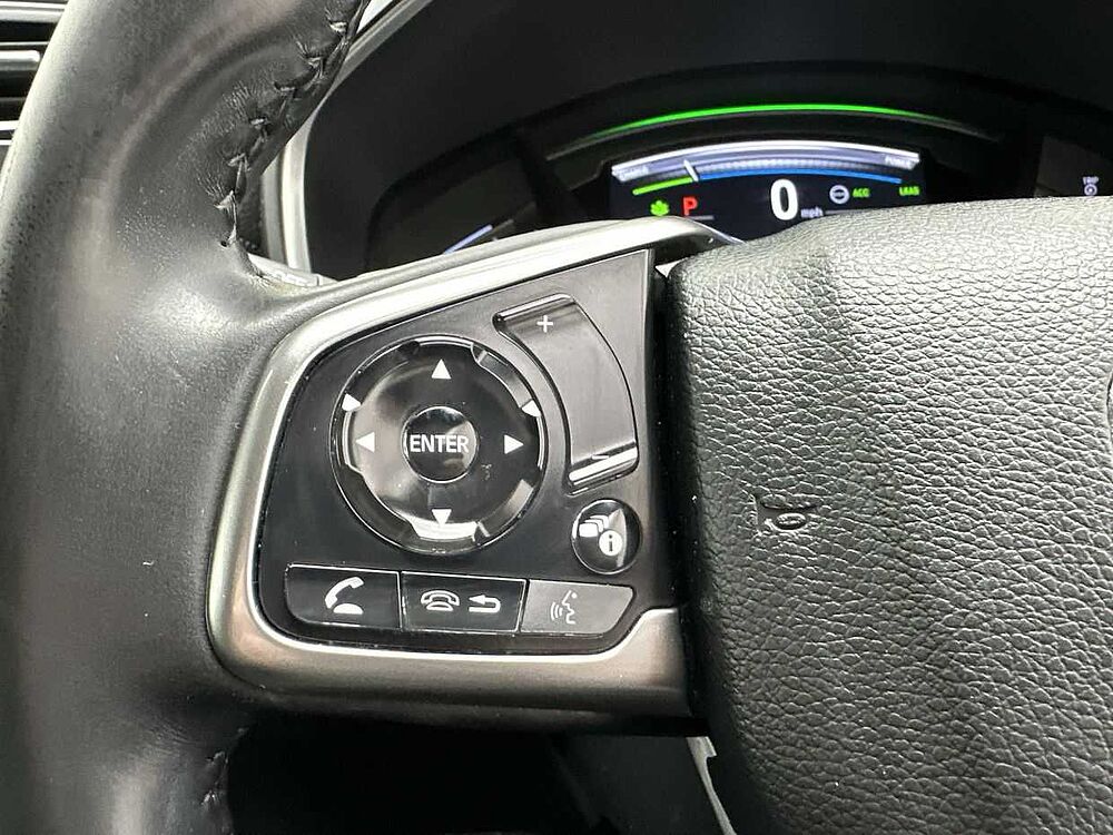 Honda Cr-v 2.0 i-MMD Hybrid SR 5dr eCVT