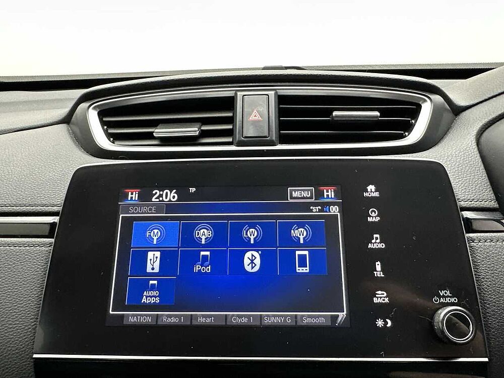Honda Cr-v 2.0 i-MMD Hybrid SR 5dr eCVT
