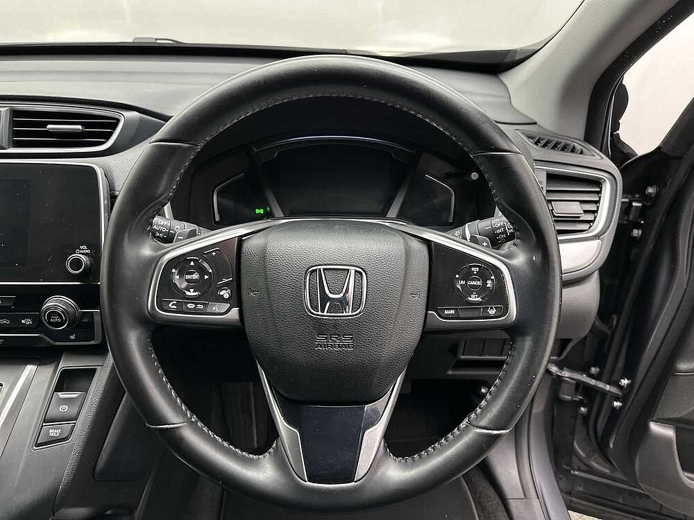 Honda Cr-v 2.0 i-MMD Hybrid SR 5dr eCVT