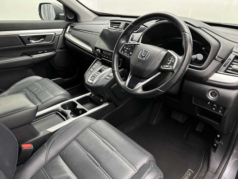 Honda Cr-v 2.0 i-MMD Hybrid SR 5dr eCVT