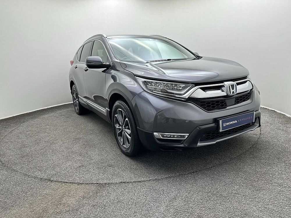 Honda Cr-v 2.0 i-MMD Hybrid SR 5dr eCVT