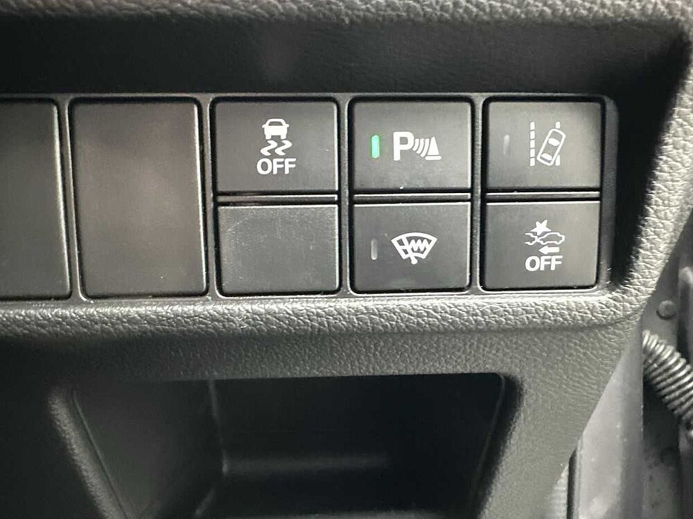 Honda Cr-v 2.0 i-MMD Hybrid SR 5dr eCVT