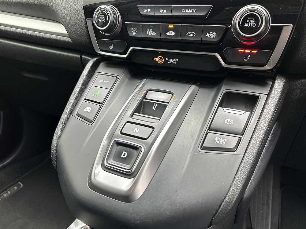 Honda Cr-v 2.0 i-MMD Hybrid SR 5dr eCVT